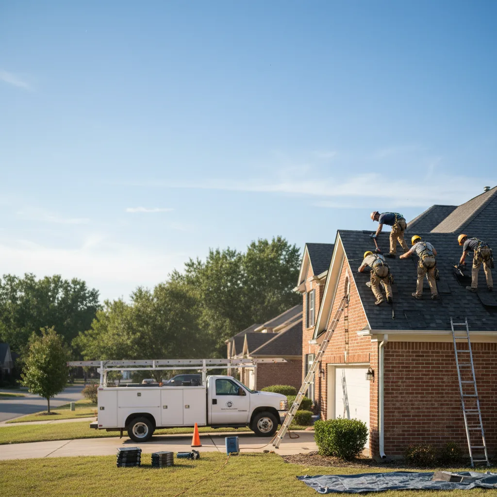 Roof Repair in Prineville